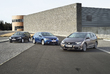 Honda Civic Tourer 1.6 i-DTEC, Seat León1.6 ST TDI 105 et Volkswagen Variant1.6 TDI 105 : Retour vers le futur