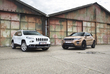 Jeep Cherokee ZF9 vs Range Rover Evoque ZF9 : Mises à neuf, mises à plat...