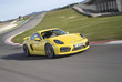 Porsche Cayman GT4: Retour aux sources