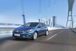 Opel Astra: Golf achterna