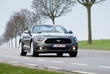 Ford Mustang Convertible 2.3 EcoBoost : À air comprimé