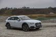 Audi A4 Allroad : plastiques et ultra Quattro 