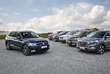 Volkswagen Tiguan tegen 5 middenklasse-SUV's