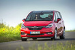 Opel Zafira : En plein dans le mille !