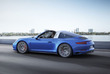 Porsche 911 Targa 4 : Logisch gevolg