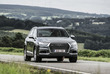 Audi Q7 e-Tron : Conduite politique