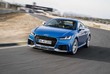 Audi TT RS : Le sport sans suer  