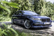 BMW ALPINA B7 Biturbo : Reine d’Autobahn