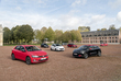 Volkswagen Polo en Ford Fiesta 2018 tegen 5 rivalen