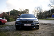BMW M550d Touring : Le sport en famille