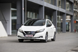 Nissan Leaf 2018 40 kWh : Doordacht verbeterd