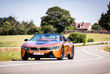 BMW i8 Roadster : le roadster respectueux