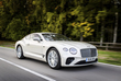 Bentley Continental GT : Dynamischer DNA