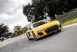 Audi R8 Coupe V10 Performance quattro: Eresaluut