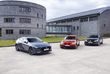3 Compacte Middenklassers : Mazda 3, BMW 118i et VW Golf