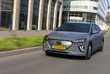 Hyundai Ioniq EV : Réellement sobre