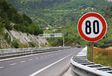 Limitations de vitesse en Europe : tableau récapitulatif #1