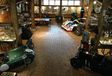 Musées automobiles : Aston Martin Heritage Trust Museum (Wallingford) #2