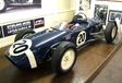 Musées automobiles : Donington Grand Prix Exhibition (Donington) #2