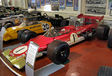 Musées automobiles : Donington Grand Prix Exhibition (Donington) #3