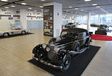 Musées automobiles : Mercedes-Benz World (Weybridge) #3