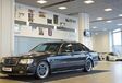 Musées automobiles : Mercedes-Benz World (Weybridge) #5