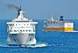 Ferries pour la Corse