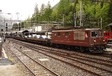 Spoorwegvervoer in Zwitserland: tunnels en bergpassen #2