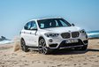 BMW X1 : aller de l’avant #1