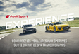 Audi Sport experience 2022 #1