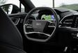 Audi Q4 40 e-tron : moins d’excès pour la polyvalence #15