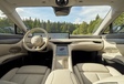 Premier essai: MG IM6 2026