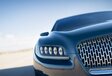 Lincoln Continental Concept: terugkeer in 2016 #7