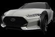 Hyundai HND12 Enduro CUV Concept #1
