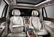 Volvo XC90 Excellence, luxe pour 4 #5