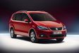 Seat Alhambra, comme le Sharan #1