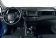 Toyota RAV4, facelift en hybride versie #6