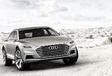 Audi Prologue Allroad Concept, nummer drie in de rij #1