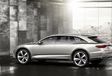 Audi Prologue Allroad Concept, nummer drie in de rij #7
