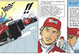 Dossier Michel Vaillant : Gilles Villeneuve #2