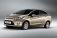 Ford Fiesta Sedan #1
