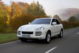 Porsche Cayenne Diesel en production #2