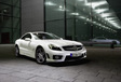 Mercedes SL 63 AMG IWC #7