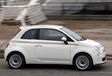 Fiat 500 Start&Stop #1