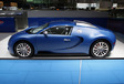 Bugatti Veyron Bleu Centenaire #1