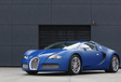 Bugatti Veyron Bleu Centenaire  #2