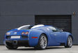 Bugatti Veyron Bleu Centenaire  #3