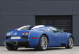 Bugatti Veyron Bleu Centenaire #3