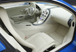 Bugatti Veyron Bleu Centenaire  #4