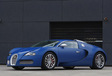 Bugatti Veyron Bleu Centenaire  #6